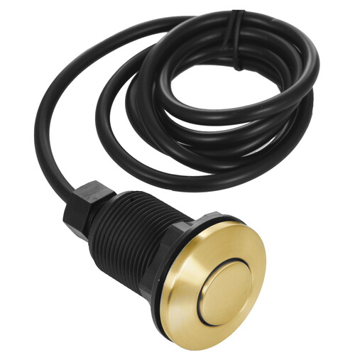 Купить Пневмовыключатель BORT Air switch (gold)  9123460. Характеристики, отзывы и цены в Донецке