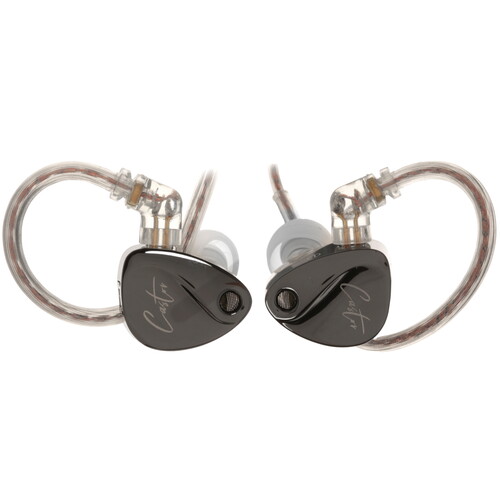 Купить Проводные наушники KZ Castor черный 2023  5605048. Характеристики, отзывы и цены в Донецке