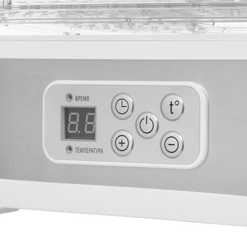 Купить Сушилка для овощей и фруктов MARTA MT-1874 белый  9058637. Характеристики, отзывы и цены в Донецке