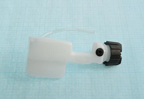 Купить Резервуар (Масло) для электрической цепной пилы CAT DG130  9074845. Характеристики, отзывы и цены в Донецке