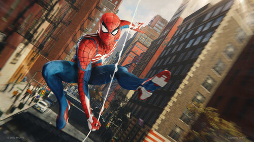 Купить Игра Marvel’s Spider-Man Remastered (Версия для СНГ  5484331. Характеристики, отзывы и цены в Донецке