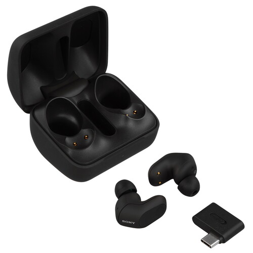 Купить Наушники TWS PlayStation INZONE Buds черный 2023  5497902. Характеристики, отзывы и цены в Донецке