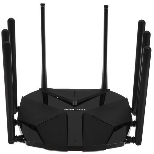 Купить Wi-Fi роутер Mercusys MR90X  5099333. Характеристики, отзывы и цены в Донецке