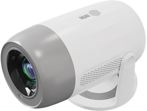 Купить Проектор Cactus CS-PRE.01 белый  5623682. Характеристики, отзывы и цены в Донецке