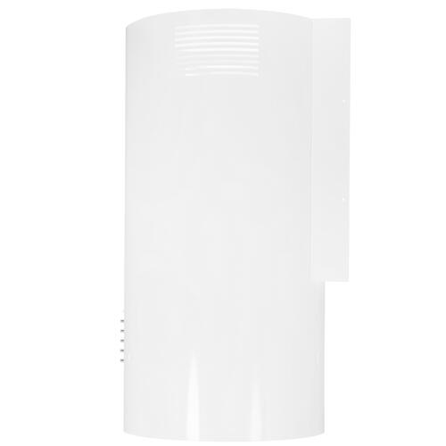 Купить Вытяжка пристенная Akpo WK-4 Balmera WL белый  5370065. Характеристики, отзывы и цены в Донецке