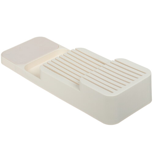 Купить Подставка для ножей Aceline AH-20 бежевый  9161717. Характеристики, отзывы и цены в Донецке