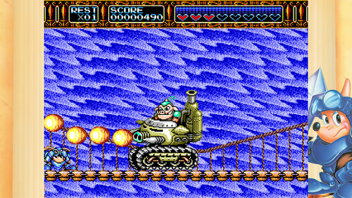 Купить Игра Rocket Knight Adventures: Re-Sparked! (Steam)  5610597. Характеристики, отзывы и цены в Донецке