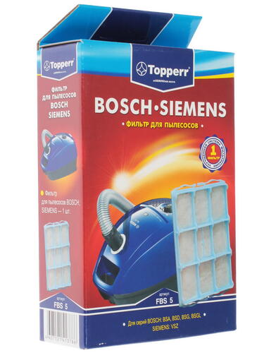 Купить Фильтр Topperr FBS 5  1097516. Характеристики, отзывы и цены в Донецке