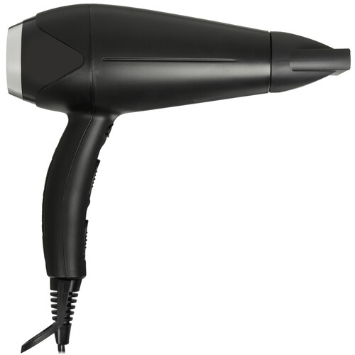 Купить Фен BaByliss D572DE черный/серебристый  9925669. Характеристики, отзывы и цены в Донецке