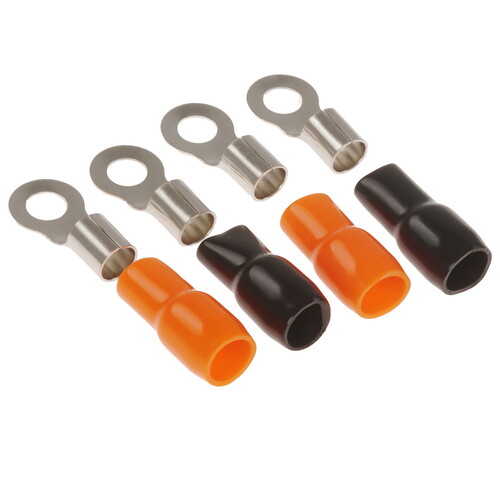 Купить Обжимная клемма DL Audio Barracuda Ring-Type 4 Ga Terminal  9285629. Характеристики, отзывы и цены в Донецке