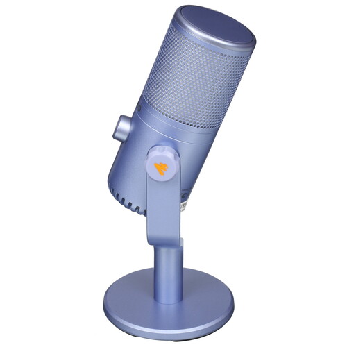 Купить Микрофон MAONO DM30 RGB фиолетовый  5402778. Характеристики, отзывы и цены в Донецке