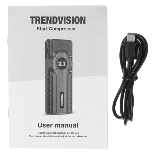 Купить Пусковое устройство TrendVision Start Compressor  9088057. Характеристики, отзывы и цены в Донецке