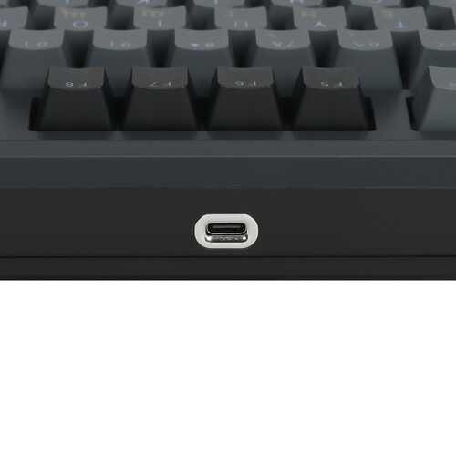 Купить Клавиатура  проводная + беспроводная Mchose X75  9211680. Характеристики, отзывы и цены в Донецке