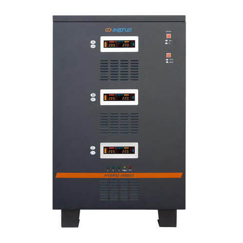 Купить Стабилизатор напряжения Энергия Hybrid II 45000/3  5349753. Характеристики, отзывы и цены в Донецке