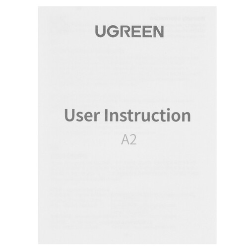 Купить Кабель Ugreen USB 3.2 Gen 1 Type-A - DB25  9155054. Характеристики, отзывы и цены в Донецке