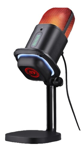 Купить Микрофон Redragon Echowave GM305 черный  5614352. Характеристики, отзывы и цены в Донецке