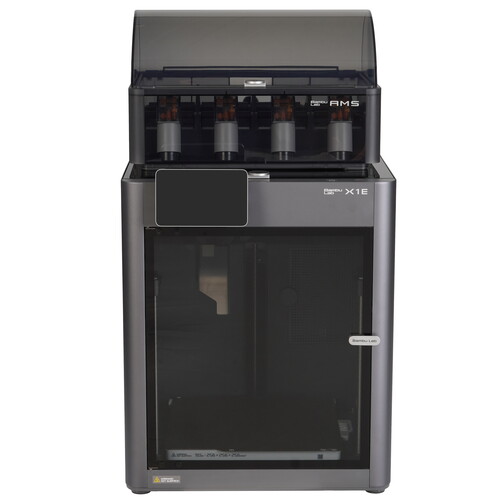 Купить 3D принтер Bambu Lab X1E Combo EU  5498042. Характеристики, отзывы и цены в Донецке