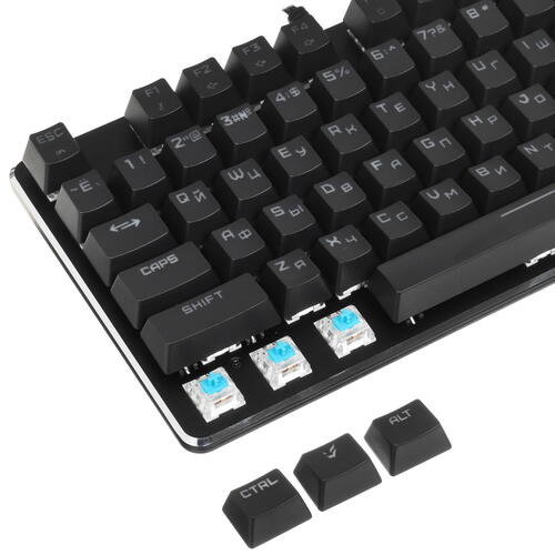 Купить Клавиатура  проводная ARDOR GAMING Blade PRO  5068325. Характеристики, отзывы и цены в Донецке