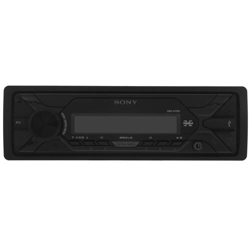 Купить Автопроигрыватель Sony DSX-A110U  5081331. Характеристики, отзывы и цены в Донецке