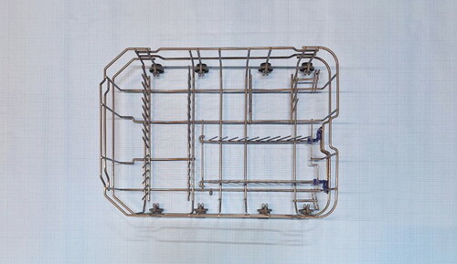 Купить Корзина (Нижняя) для посудомоечной машины DEXP BD45-M01L  9292561. Характеристики, отзывы и цены в Донецке