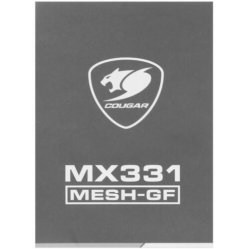 Купить Корпус Cougar MX331 Mesh-GF  1691809. Характеристики, отзывы и цены в Донецке