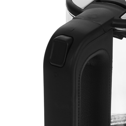 Купить Электрочайник RENOVA KT17G-10B серебристый  9182154. Характеристики, отзывы и цены в Донецке