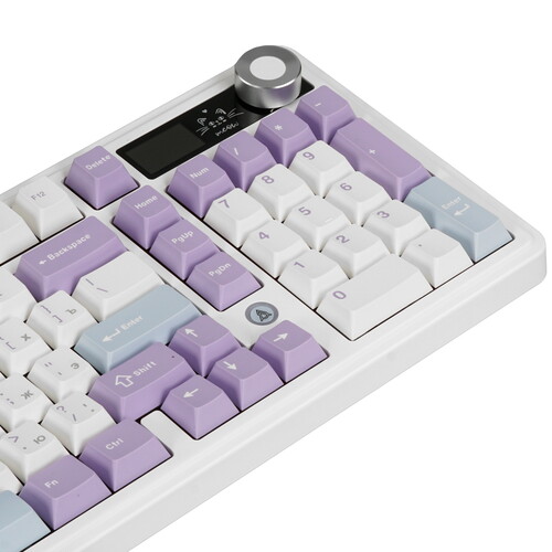 Купить Клавиатура проводная + беспроводная AJAZZ AK980  9247218. Характеристики, отзывы и цены в Донецке