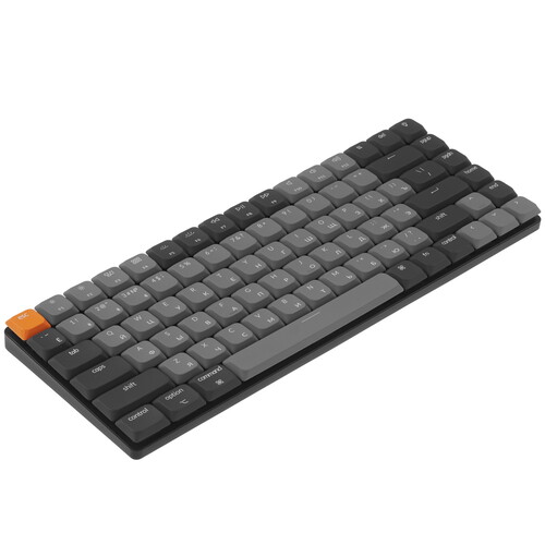 Купить Клавиатура проводная + беспроводная Keychron K3 Version 3  9289562. Характеристики, отзывы и цены в Донецке