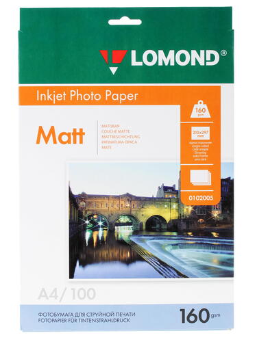 Купить Фотобумага Lomond 0102005  0007119. Характеристики, отзывы и цены в Донецке