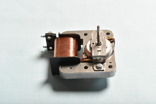 Купить Двигатель (Охлаждение магнетрона) для микроволновой печи DEXP (220-240V_2.7W)  7724081. Характеристики, отзывы и цены в Донецке