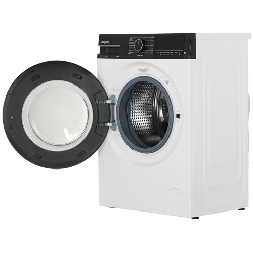 Купить Стирально-сушильная машина Hotpoint WDSH 75549 VBX белый  9214248. Характеристики, отзывы и цены в Донецке