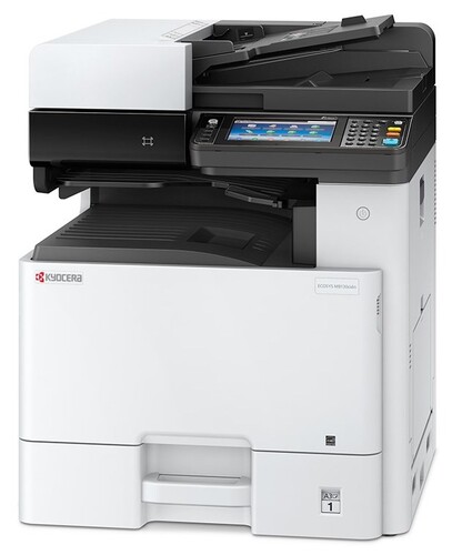 Купить МФУ лазерное Kyocera ECOSYS M8130cidn  5463353. Характеристики, отзывы и цены в Донецке