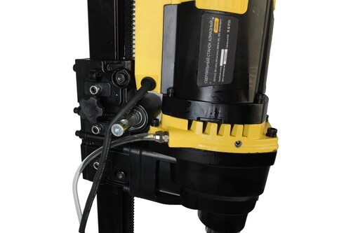 Купить Дрель алмазного бурения Hanskonner HBD395 [3950 Вт, 600 об/мин, количество скоростей - 1 шт, питание - сеть]  9087606. Характеристики, отзывы и цены в Донецке