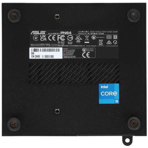 Купить Мини ПК ASUS ExpertCenter PN64-S5437MD  5423759. Характеристики, отзывы и цены в Донецке