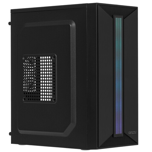 Купить Корпус GiNZZU B350  черный  9230050. Характеристики, отзывы и цены в Донецке