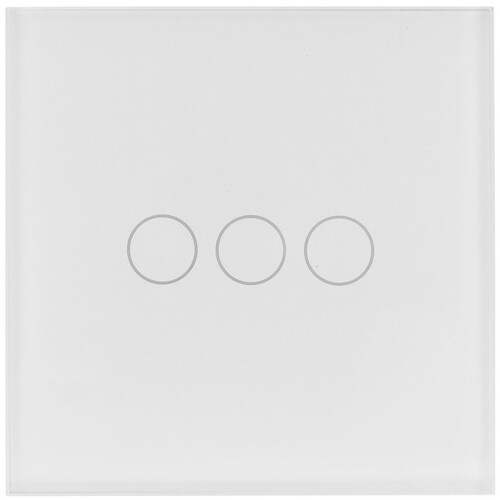 Купить Выключатель Sibling Powerlite-WS3W0  5490294. Характеристики, отзывы и цены в Донецке