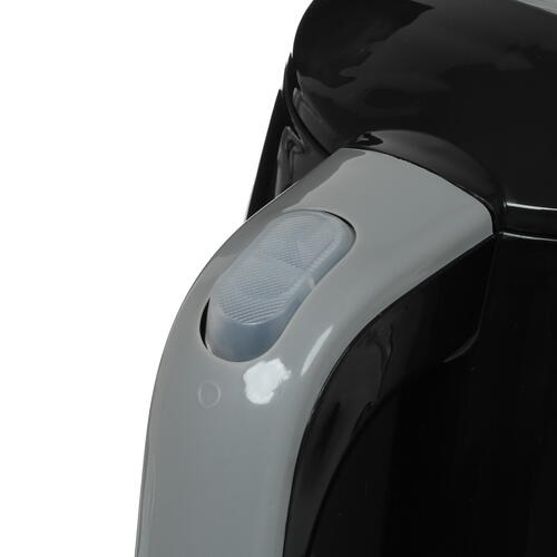Купить Электрочайник Starwind SKP2316 черный  5342384. Характеристики, отзывы и цены в Донецке