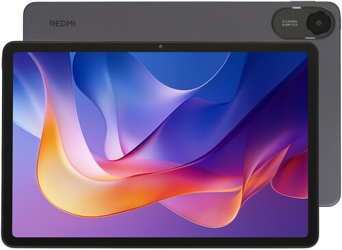 Купить 11" Планшет Xiaomi REDMI Pad 2 Wi-Fi 256 ГБ черный + чехол  5629803. Характеристики, отзывы и цены в Донецке