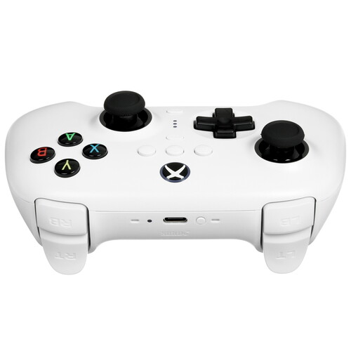 Купить Геймпад беспроводной/проводной 8BitDo Ultimate 3-mode for Xbox белый  5457120. Характеристики, отзывы и цены в Донецке