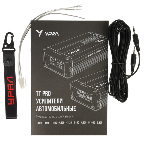 Купить Усилитель Урал ТТ PRO 1.1000  9398443. Характеристики, отзывы и цены в Донецке
