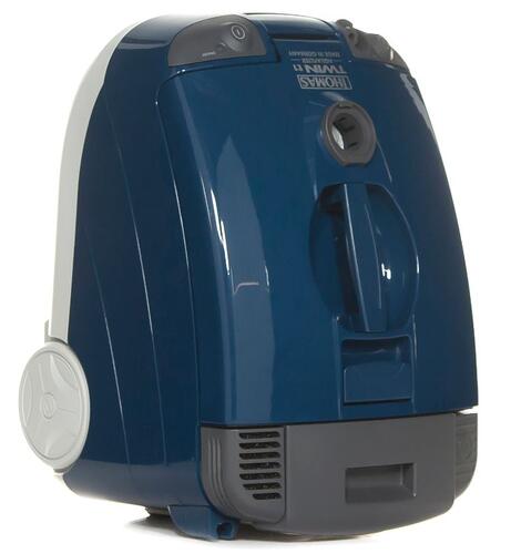 Купить Пылесос Thomas Twin T1 Aquafilter синий  0149504. Характеристики, отзывы и цены в Донецке