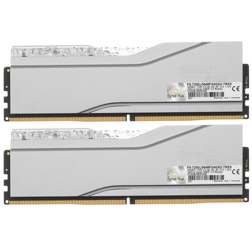 Купить Оперативная память G.Skill TRIDENT Z5 ROYAL RGB  5616484. Характеристики, отзывы и цены в Донецке