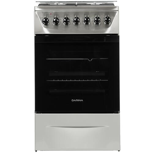 Купить Комбинированная плита DARINA 2313 Х серый  1378970. Характеристики, отзывы и цены в Донецке