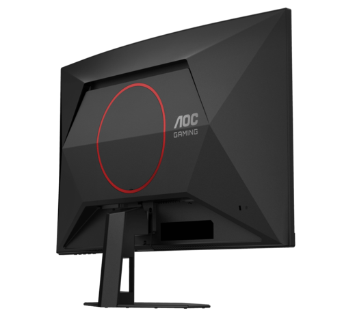 Купить 27" Монитор AOC C27G4ZE черный  5622080. Характеристики, отзывы и цены в Донецке