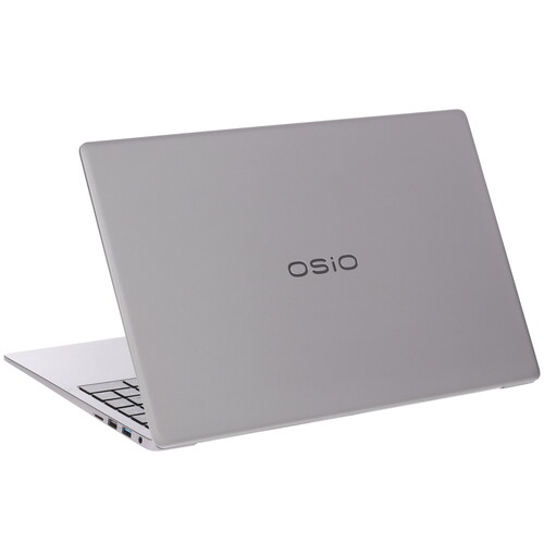 Купить 15.6" Ноутбук OSiO FocusLine F150i-001 серый  5440910. Характеристики, отзывы и цены в Донецке