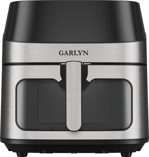 Купить Аэрогриль Garlyn AG-1000 серебристый  9308025. Характеристики, отзывы и цены в Донецке