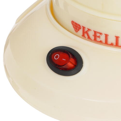 Купить Электрическая турка Kelli KL-1394 бежевый  9901478. Характеристики, отзывы и цены в Донецке