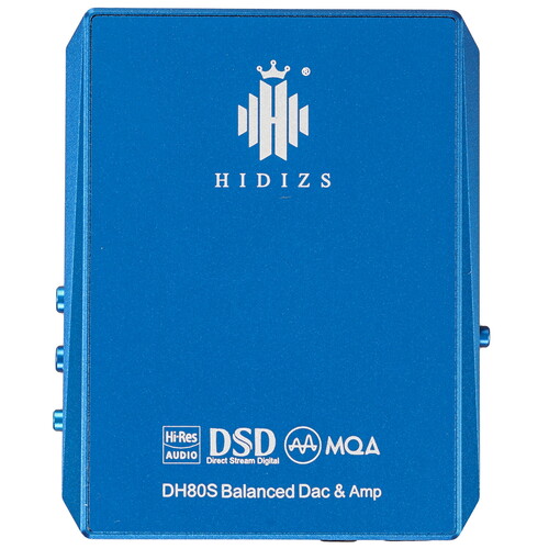 Купить Усилитель для наушников HIDIZS DH80S  9128058. Характеристики, отзывы и цены в Донецке