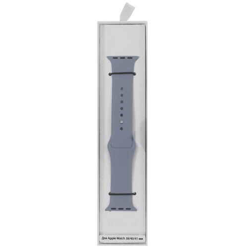 Купить Ремешок Aceline для Apple Watch 38/ 40/ 41mm голубой  5430616. Характеристики, отзывы и цены в Донецке