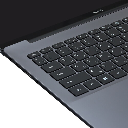 Купить 14.2" Ноутбук HUAWEI MateBook 14 FLMH-X серый  5460095. Характеристики, отзывы и цены в Донецке